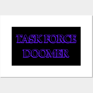 task force doomer Beslan FSB Doomer Posters and Art